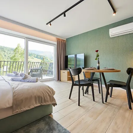Apartment Everest